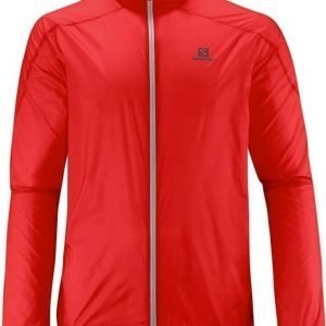 Salomon S-Lab Men's Light Jacket Punainen XL