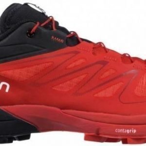 Salomon S-Lab Sense 5 Ultra SG Punainen/musta UK 5