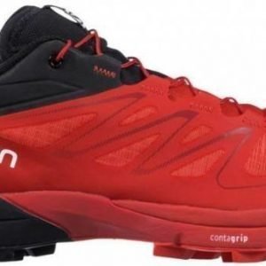 Salomon S-Lab Sense 5 Ultra SG Punainen/musta UK 6