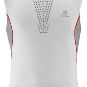 Salomon S-Lab Sense Tank Valkoinen L
