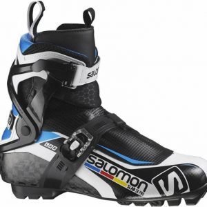 Salomon S-Lab Skate Pro 2017 Mustavalkoinen UK 7