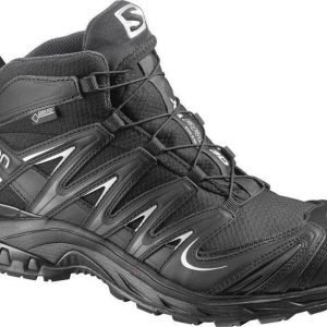 Salomon XA Pro Mid GTX Women Musta UK 6