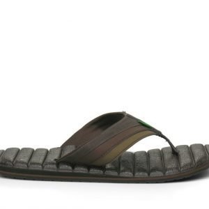 Sanuk CHUBBY ruskea