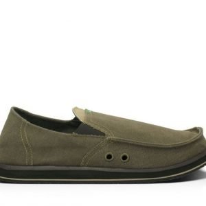 Sanuk PICK POCKET ruskea
