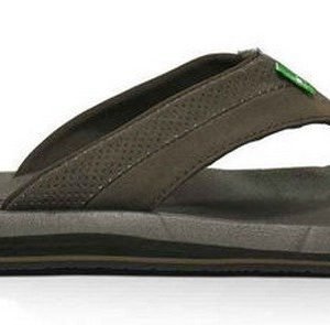Sanuk Slacker II suklaa