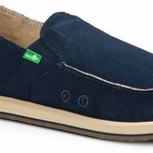 Sanuk Vagabond Navy USM 9