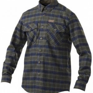 Sasta Alaska -paita Dark Olive XXL