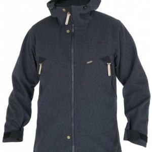 Sasta Anton Jacket Harmaa L