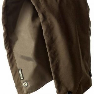 Sasta GTX Hood Tummanvihreä