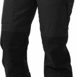 Sasta Jero Pants Women Musta 42
