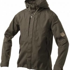 Sasta Nuuksio Jacket Tummanvihreä XXL