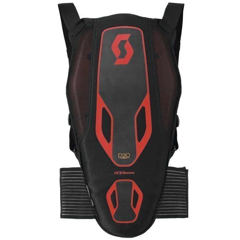 Scott Back Protector Soft Actifit