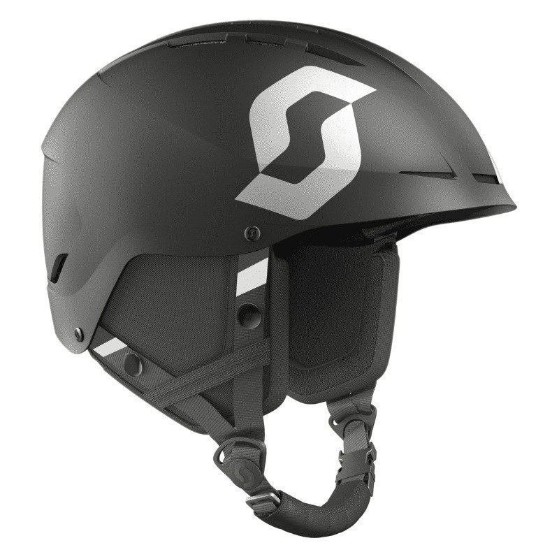 Scott Helmet Apic Jr Plus S Black Matt