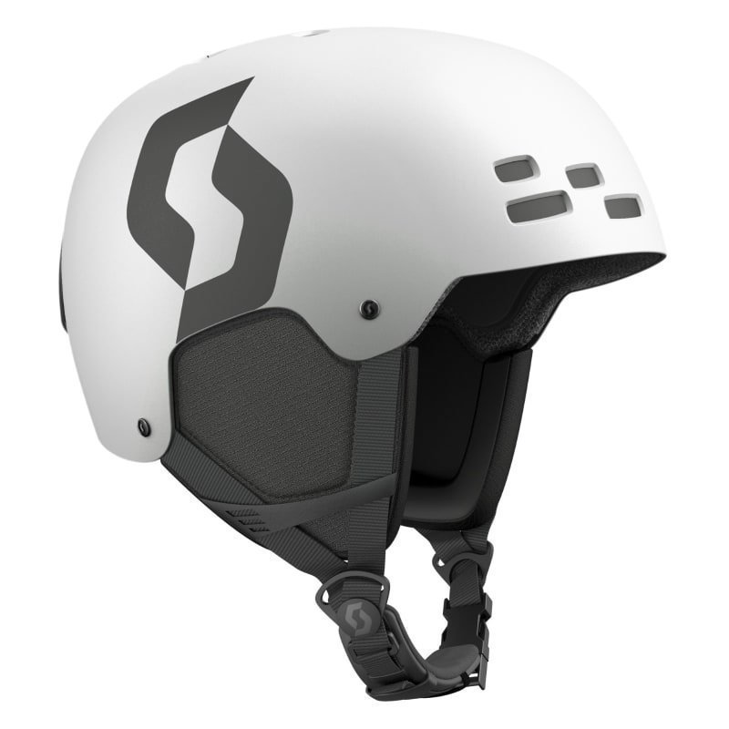 Scott Helmet Scream M White Matt