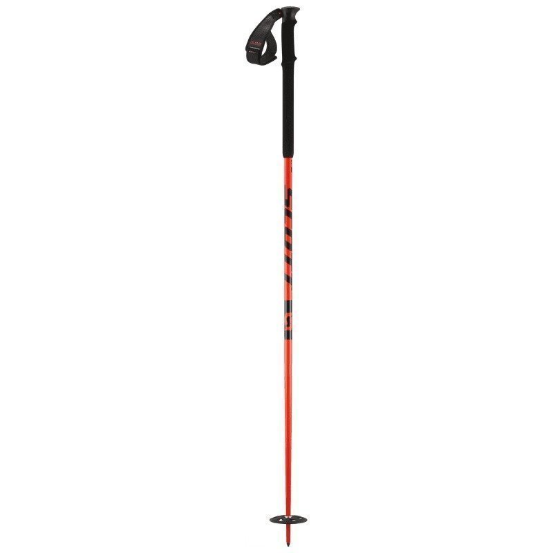 Scott Pole Riot 18 130 Orange