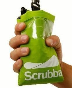 Scrubba Wash Bag matkapesukone