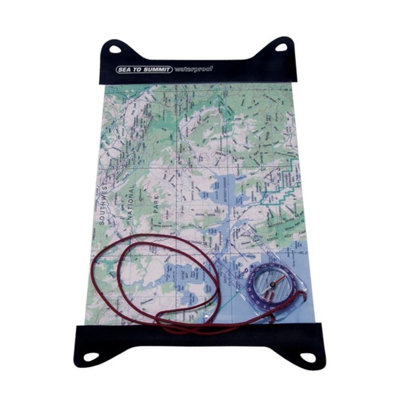 Sea to summit Guide Map Case Small Black