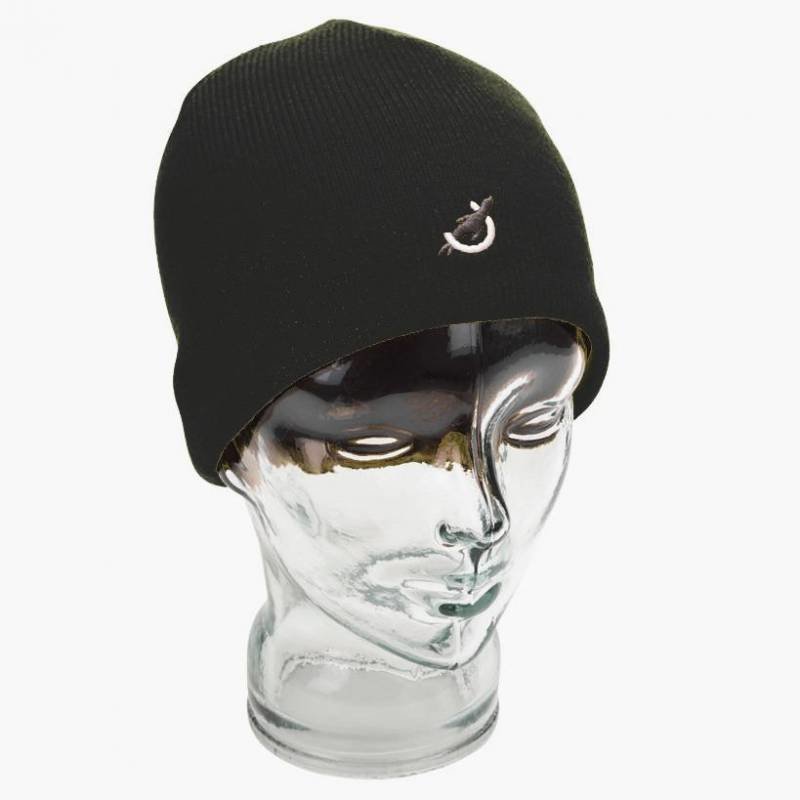 SealSkinz Waterproof Beanie Musta XXL