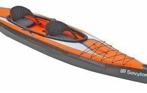 Sevylor Pointer K2 kanootti