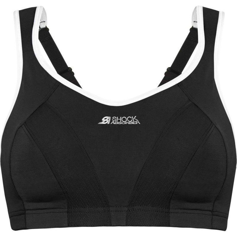 Shock Absorber Multi Sports Support 75C Black
