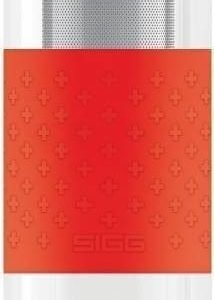 Sigg Hot & Cold Glass Red Punainen
