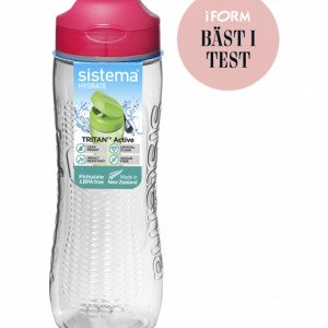 Sistema Tritan Active Bottle Juomapullo 800 Ml