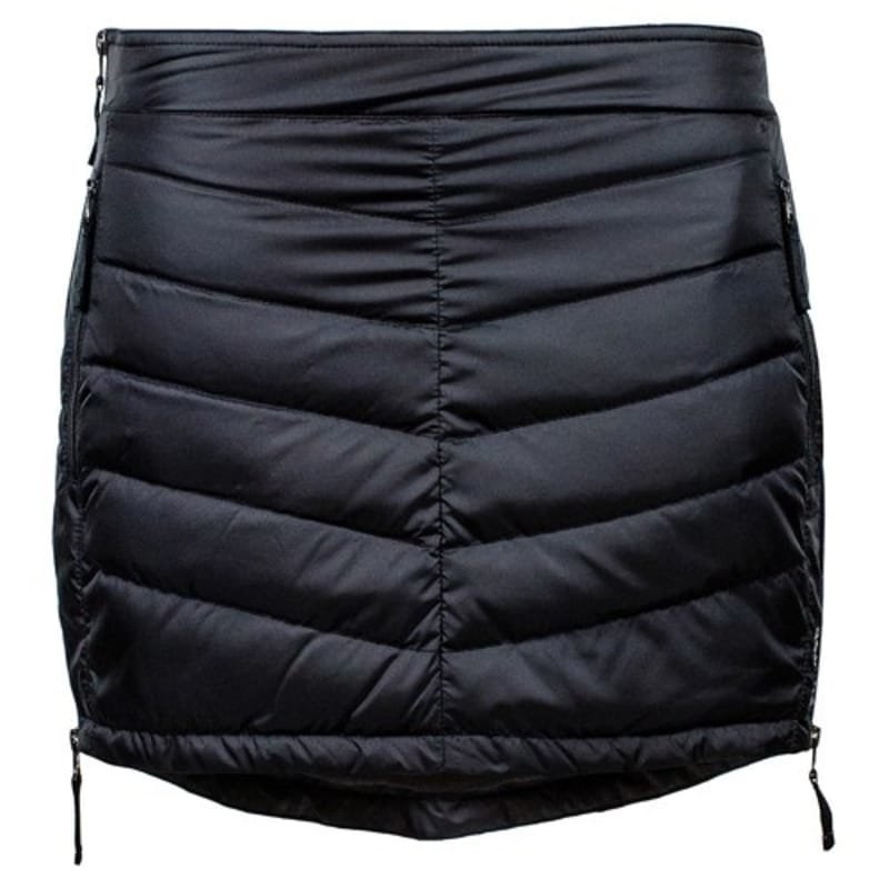 Skhoop Mini Down Skirt M Black