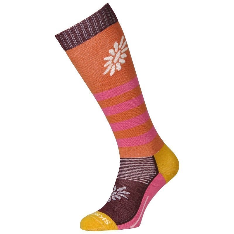 Skhoop Racing Sock 40-42 Rust