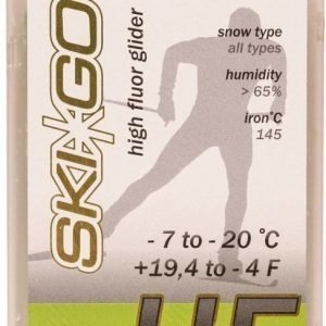 Ski Go Green HF -luistovoide
