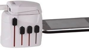 Skross adapter World Pro + USB