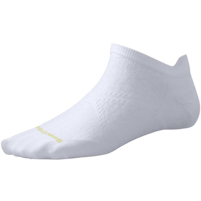 Smartwool SW W Run UL Micro White S S (34-37) White