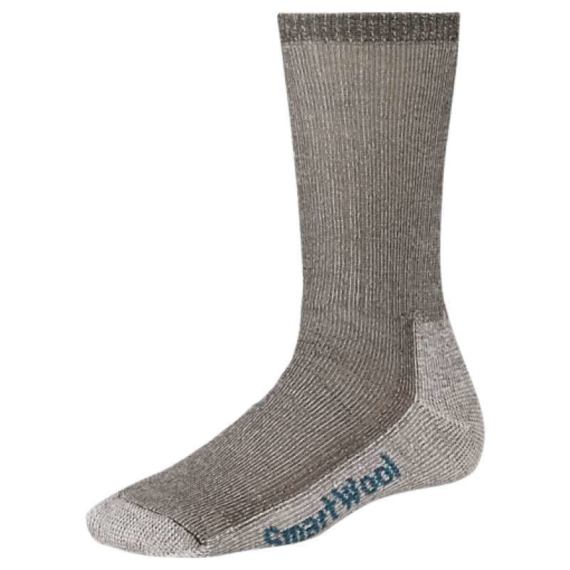 Smartwool W Hiking Medium Crew S Taupe