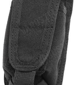 Snigel Design General Purpose Pouch 3 lyhyt musta