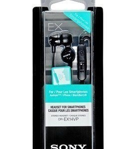 Sony DR-EX 14 VPB musta