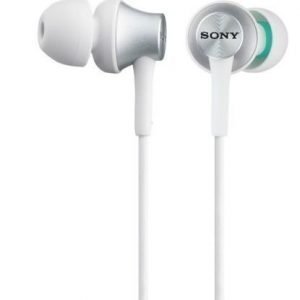 Sony MDR-EX 110 LP valkoinen