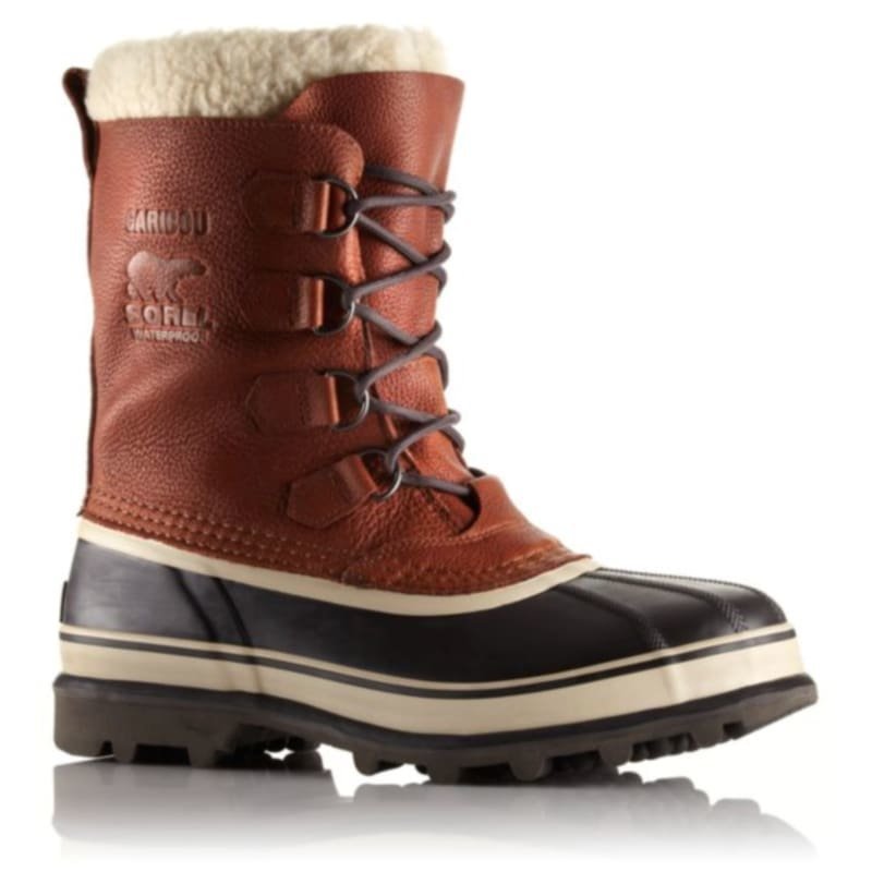 Sorel Caribou Wool US 10/EU 43 Tobacco