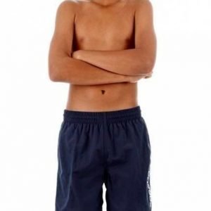 Speedo Challence 15" Watershort poikien uimahousu tumman sininen