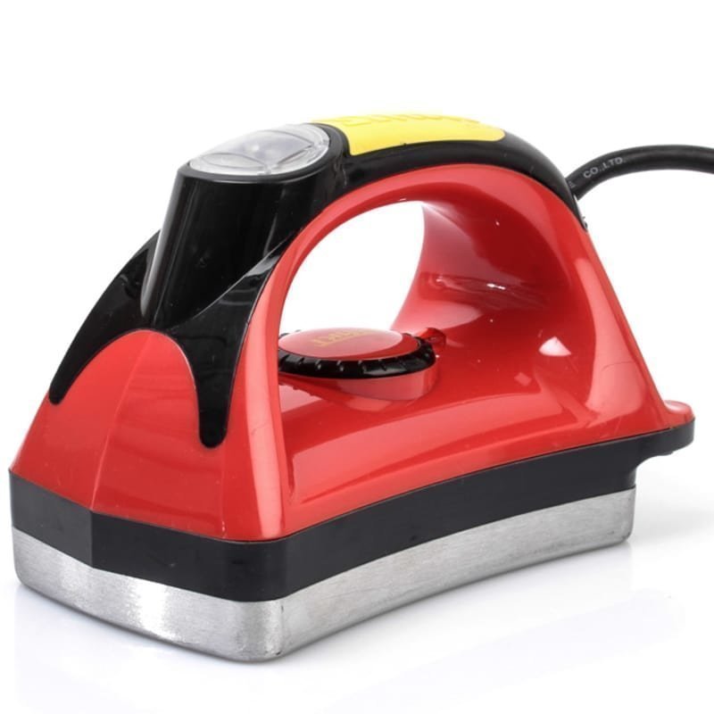 Start Waxing Iron Pro