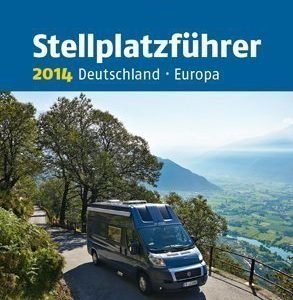 Stellplatzführer 2014