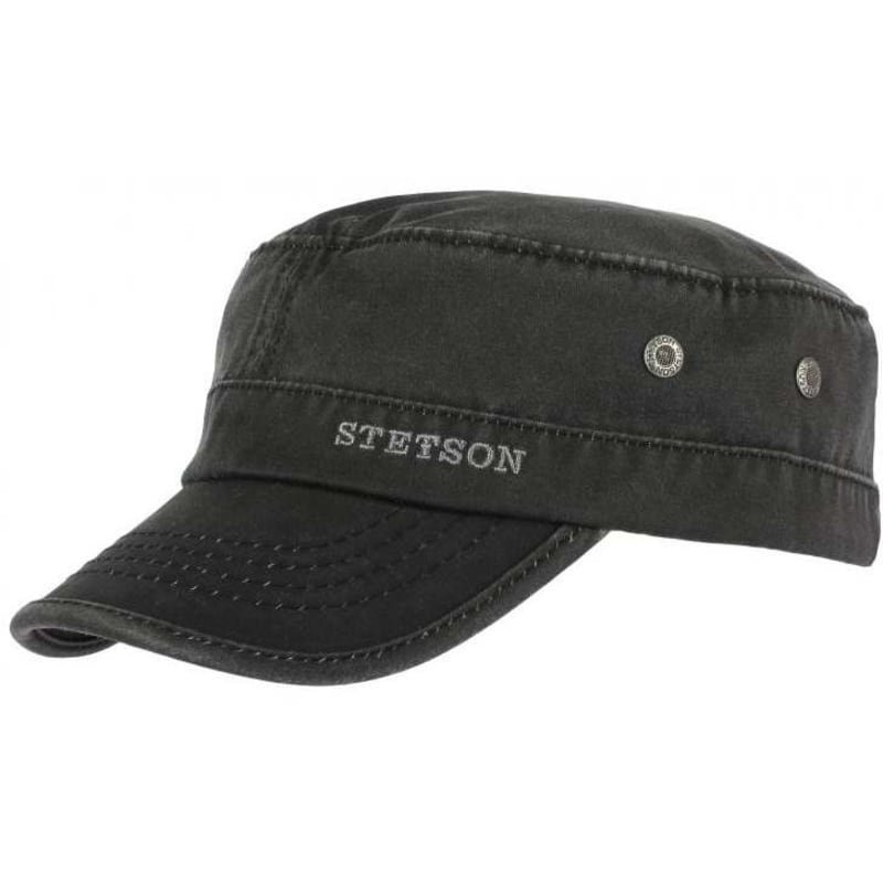 Stetson Datto CO/PE S Black