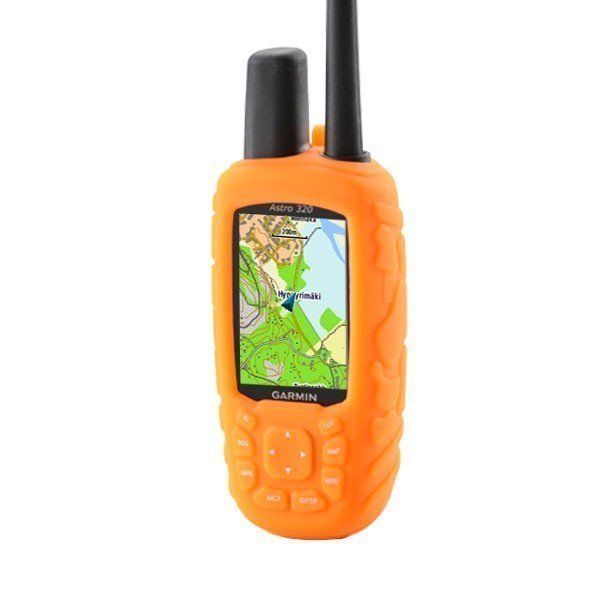 Suojakuori Garmin Astro- tai Alpha -käsilaitteelle