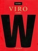 Suomi-viro-suomi taskusanakirja
