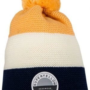 Superyellow Veera Navy/valkoinen
