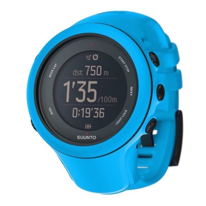 Suunto Ambit3 Sport (HR) One Size Blue