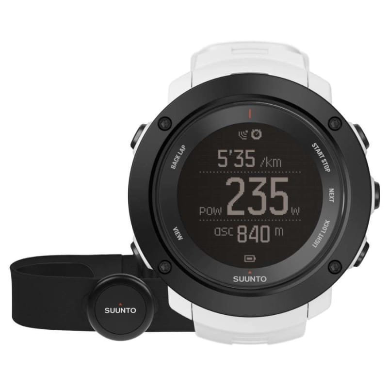Suunto Ambit3 Vertical HR One Size White