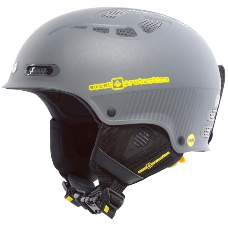 Sweet Protection Igniter MIPS LXL Matt Gray Metallic
