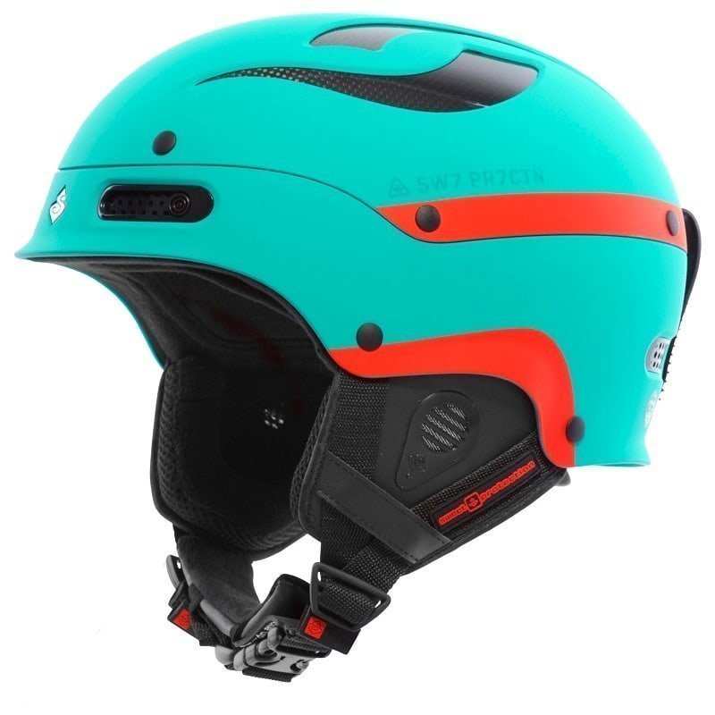 Sweet Protection Trooper Helmet LXL Powertool Green