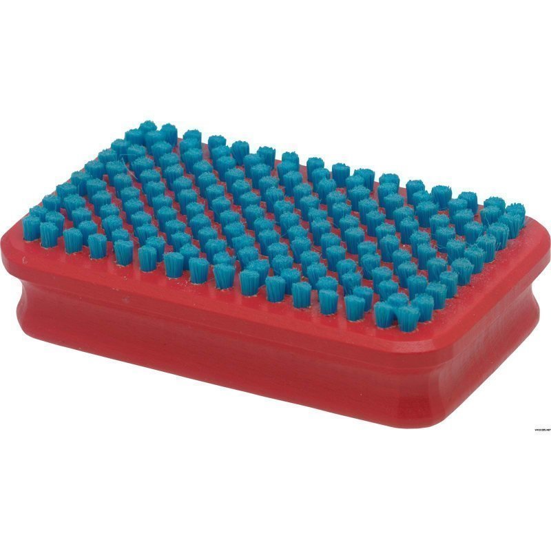 Swix T160B Brush Rect. Fine Blue N