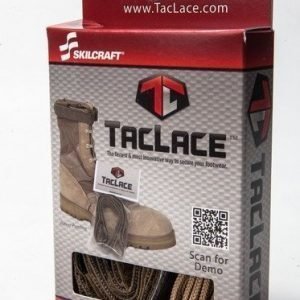 Taclace-pikanauhajärjestelmä musta