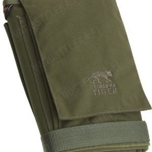 Tasmanian Tiger Map Pouch